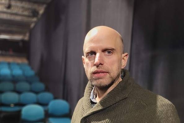 Borgula András önálló estje: Katonadolog